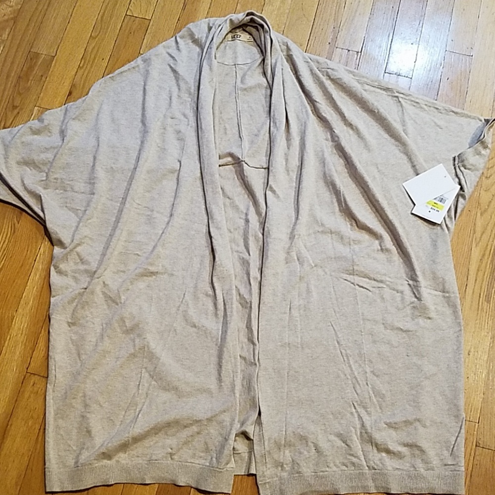 NWT  UGGS Sweater 100% Cotton